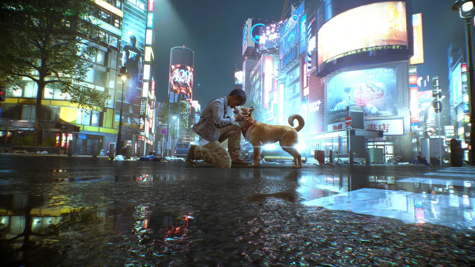 Ghostwire: Tokyo media 9