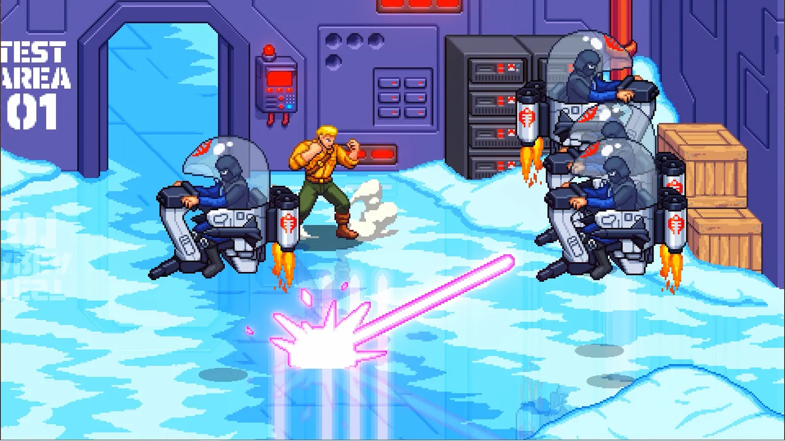 G.I. Joe: Wrath of Cobra media 3