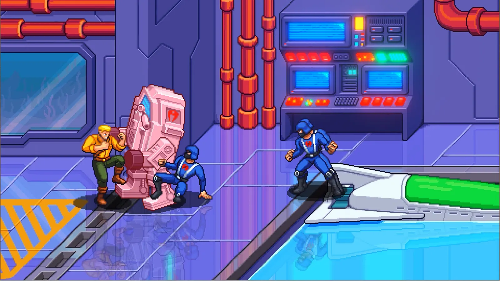 G.I. Joe: Wrath of Cobra media 4