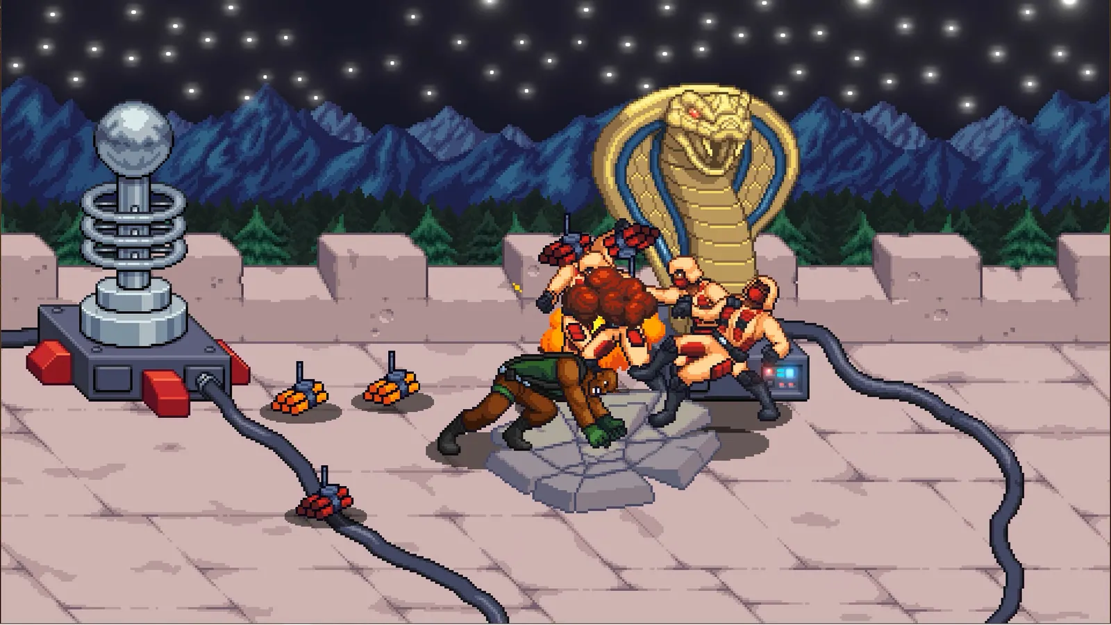 G.I. Joe: Wrath of Cobra media 8