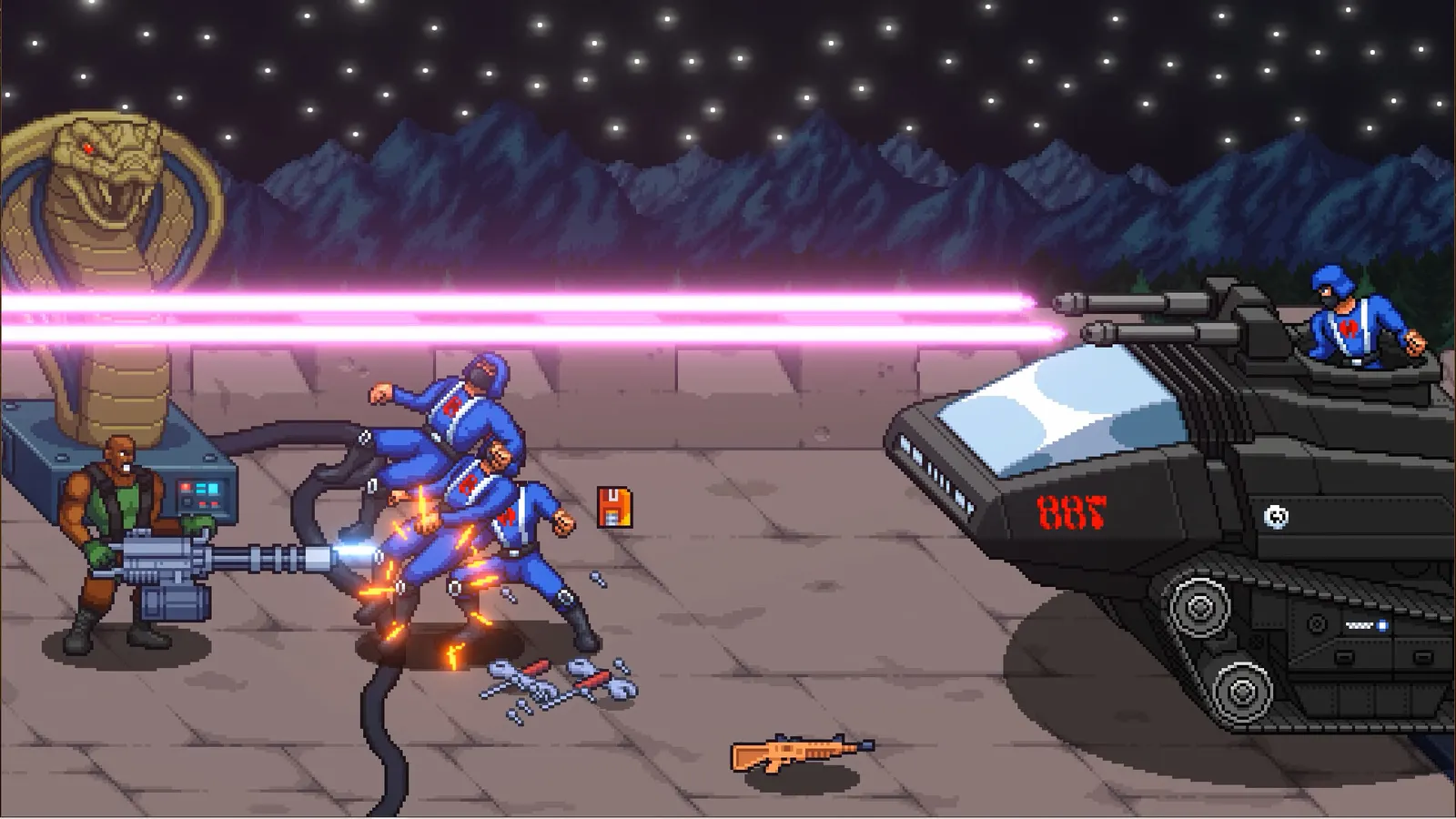 G.I. Joe: Wrath of Cobra media 9
