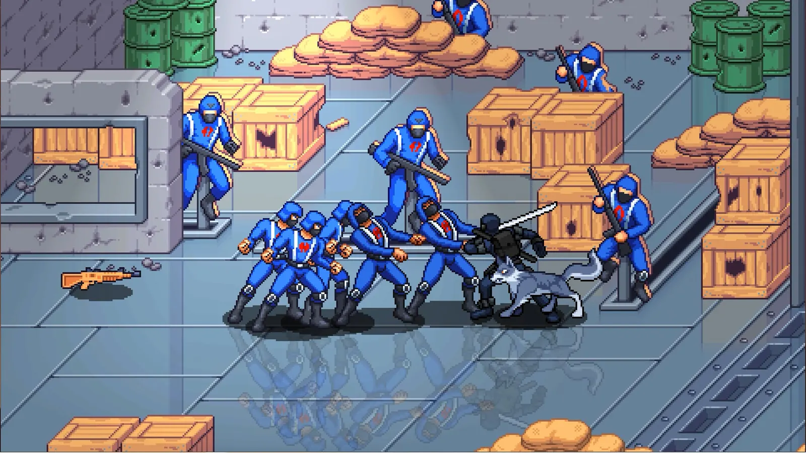 G.I. Joe: Wrath of Cobra media 11