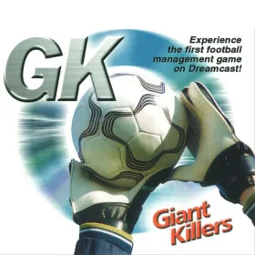 Обкладинка гри Giant Killers