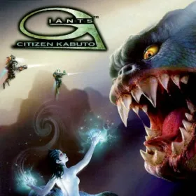 Обкладинка гри Giants: Citizen Kabuto