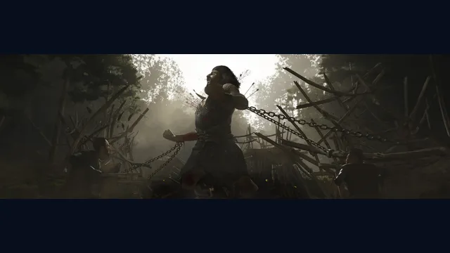 Giants Uprising