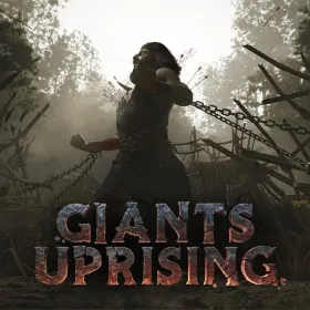 Обкладинка гри Giants Uprising