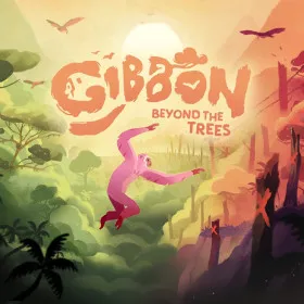 Обкладинка гри Gibbon: Beyond the Trees