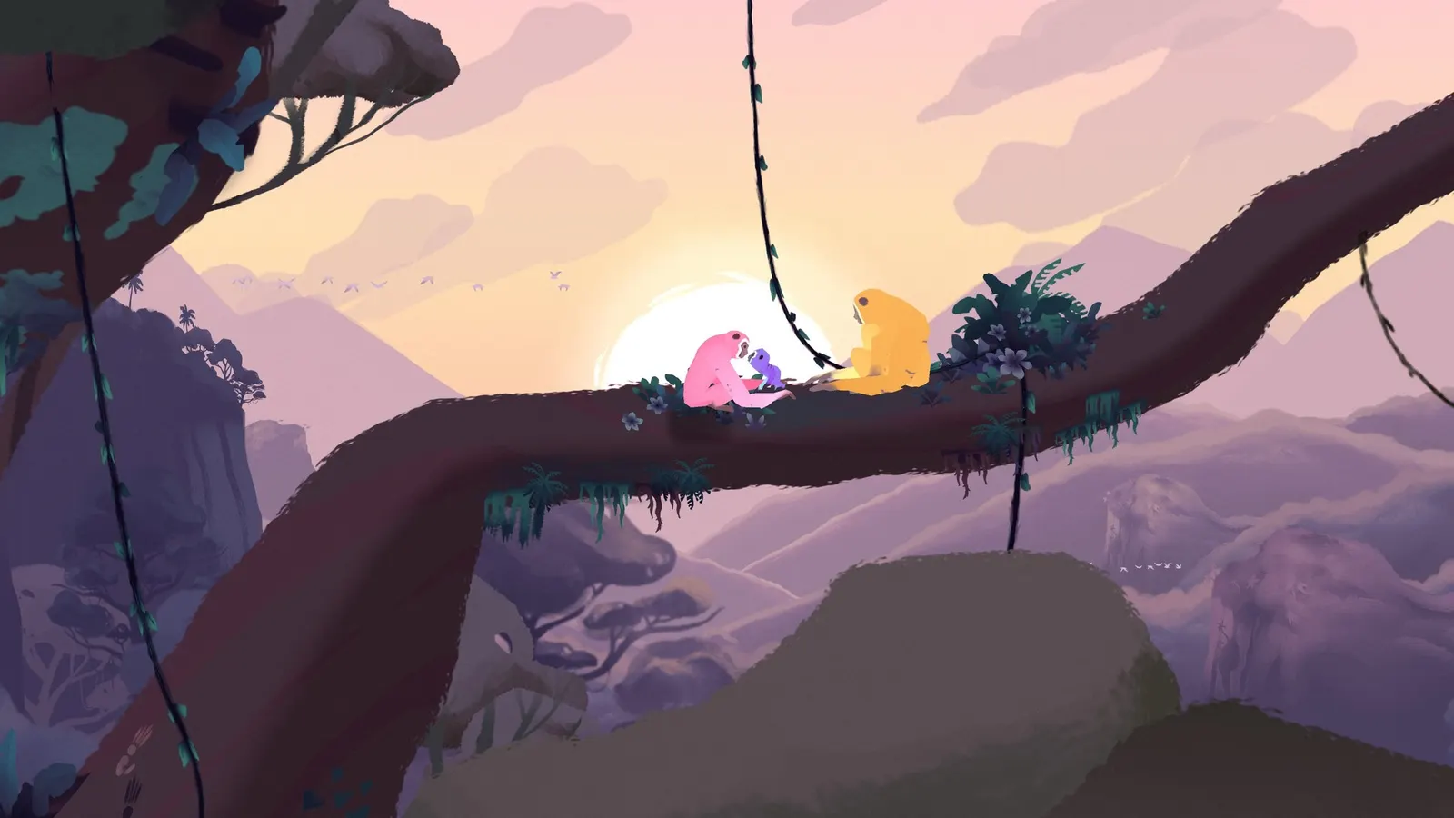 Gibbon: Beyond the Trees media 2