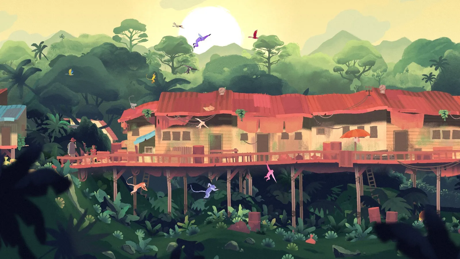 Gibbon: Beyond the Trees media 3