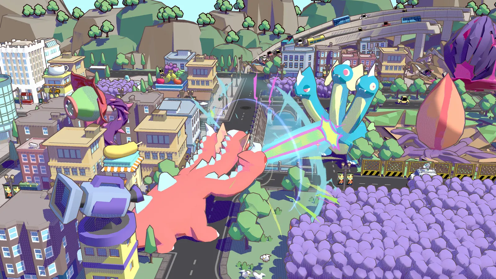 Gido Gido: Kaiju Battle Party media 10