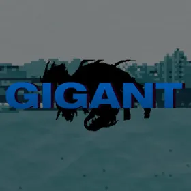 Обкладинка гри Gigant