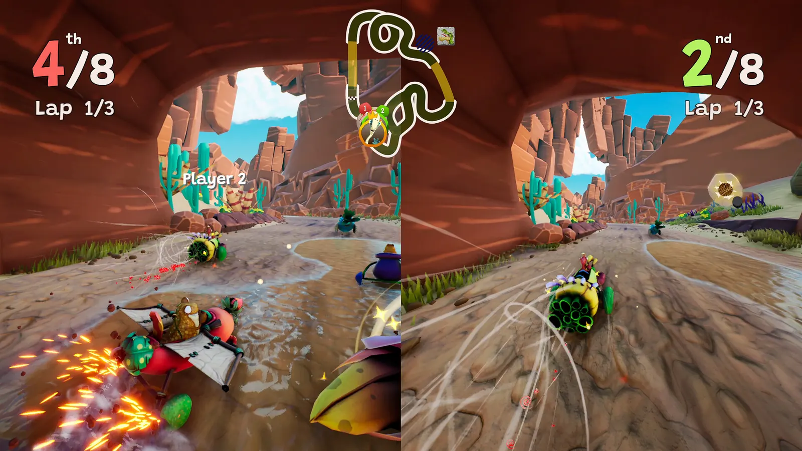 Gigantosaurus: Dino Kart media 11