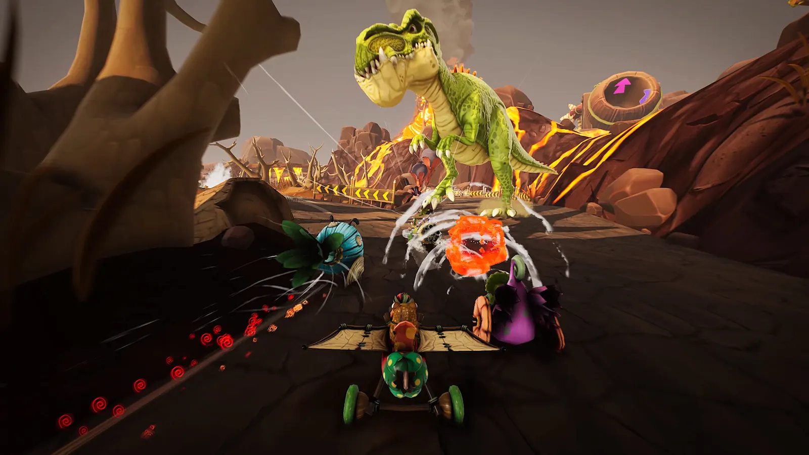 Gigantosaurus: Dino Kart media 12