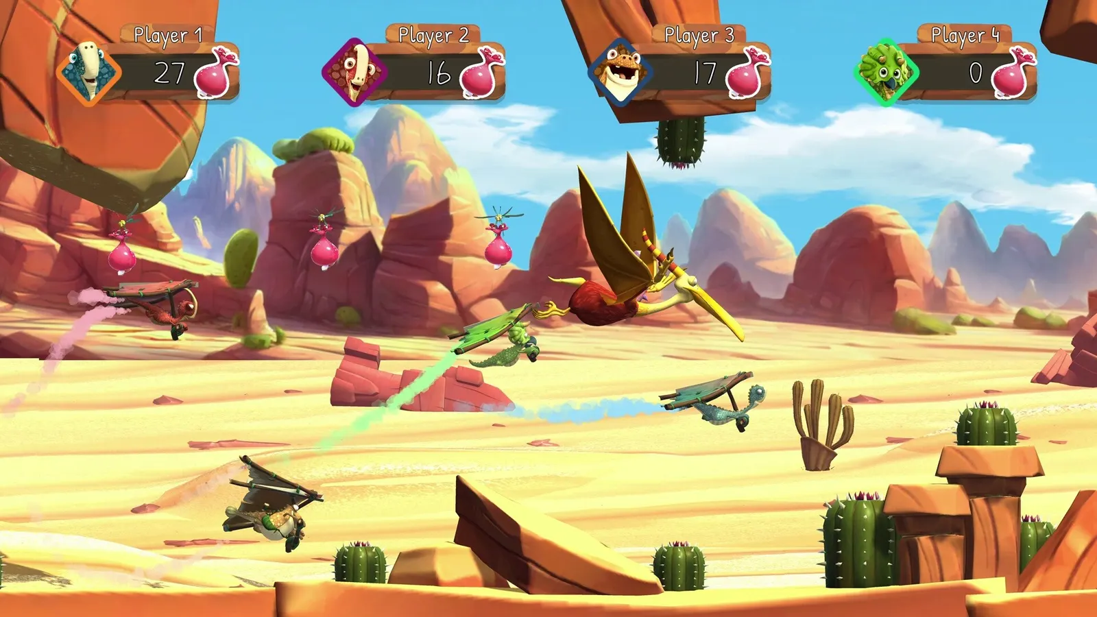 Gigantosaurus: Dino Sports media 4