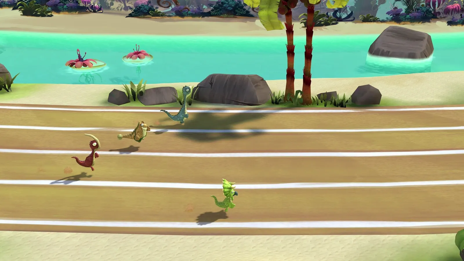 Gigantosaurus: Dino Sports media 8