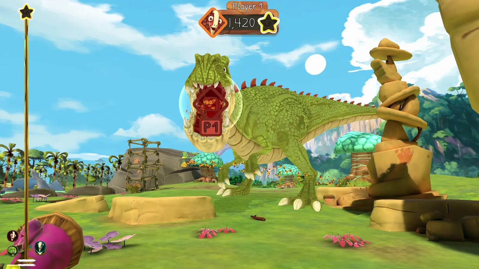 Gigantosaurus: Dino Sports media 9