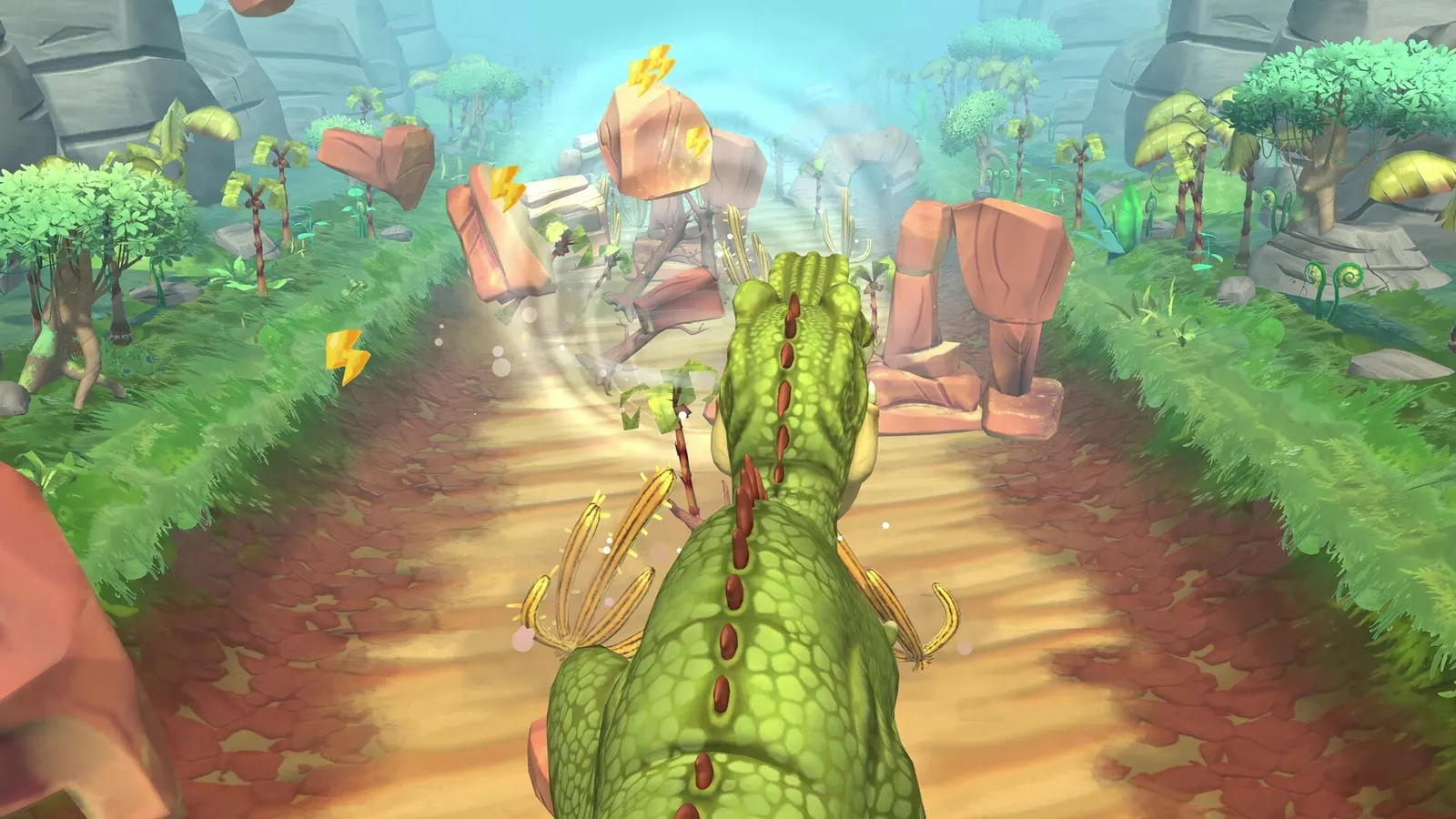 Gigantosaurus: Dino Sports media 11