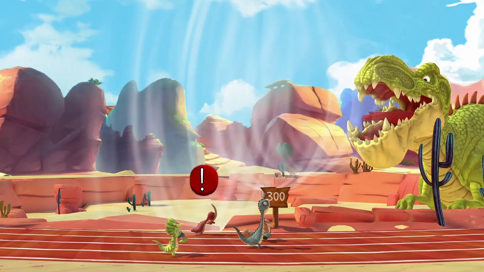 Gigantosaurus: Dino Sports media 12