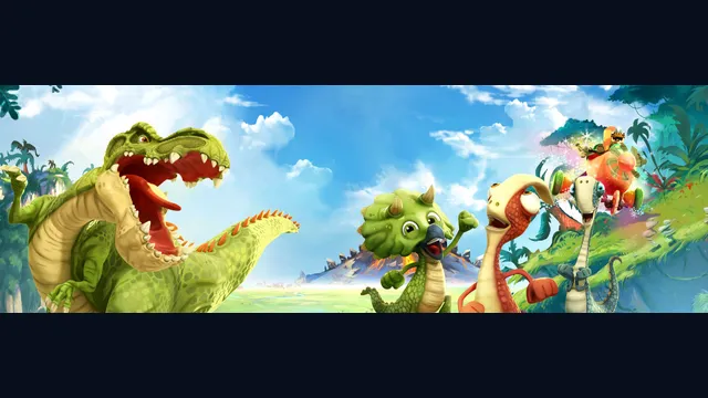 Gigantosaurus The Game