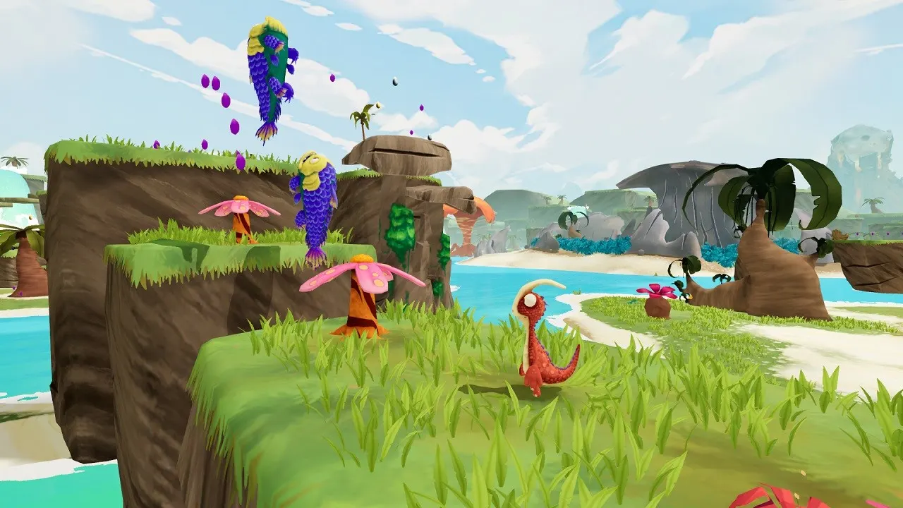 Gigantosaurus The Game media 3