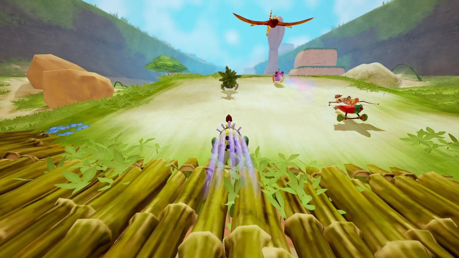 Gigantosaurus The Game media 4
