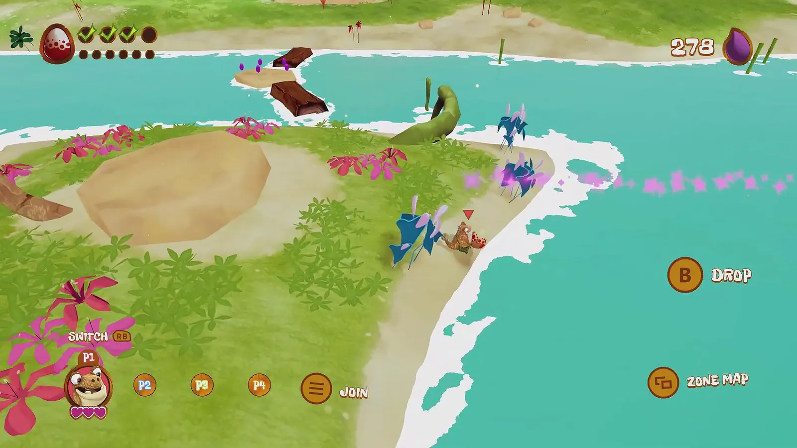 Gigantosaurus The Game media 10