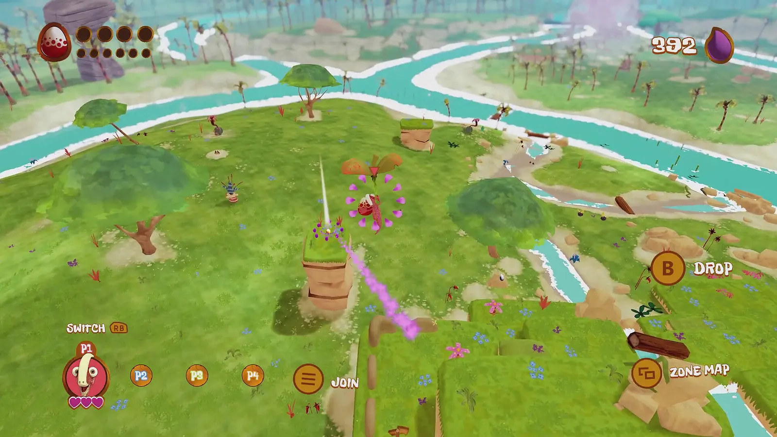 Gigantosaurus The Game media 12