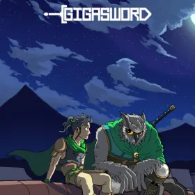 Обкладинка гри GIGASWORD