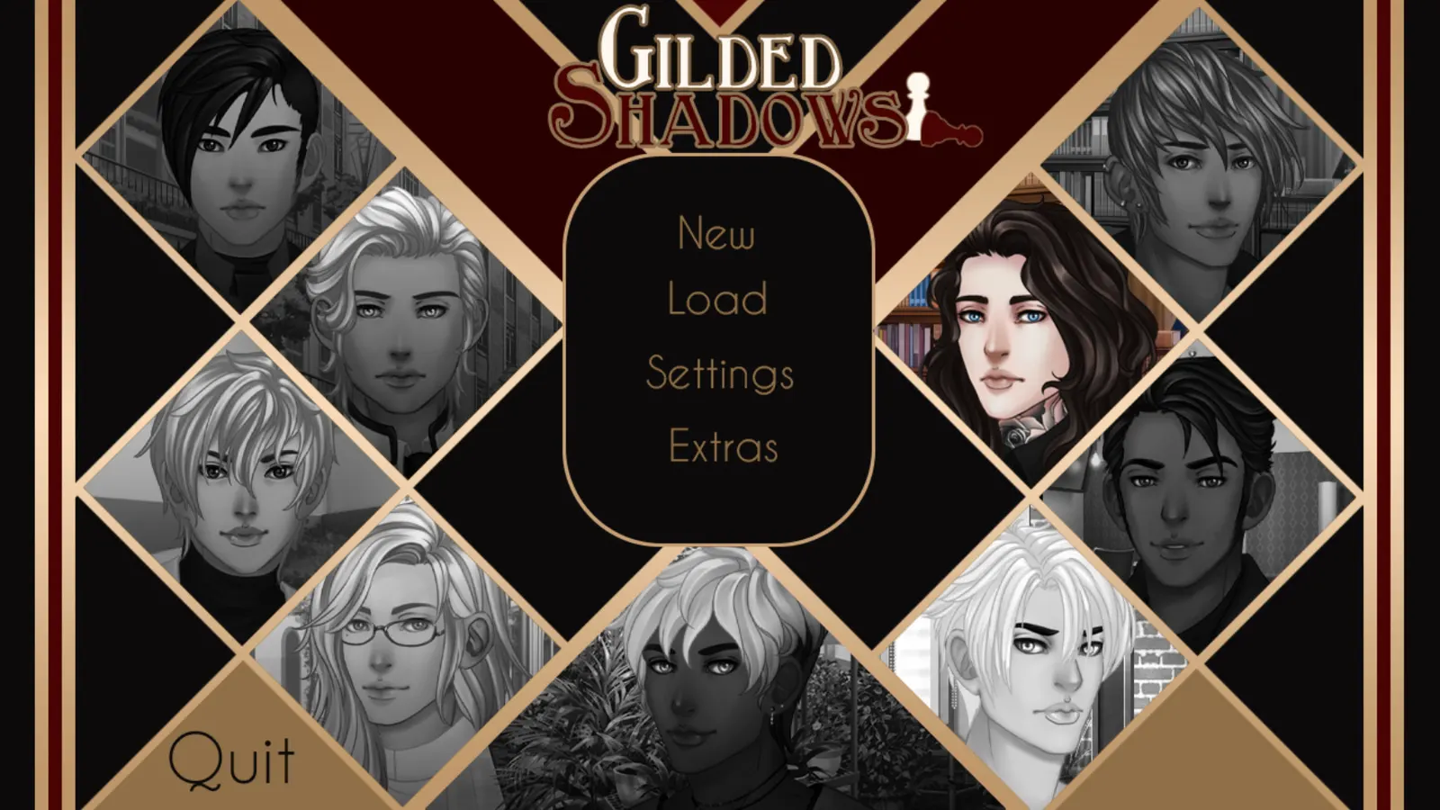 Gilded Shadows media 2