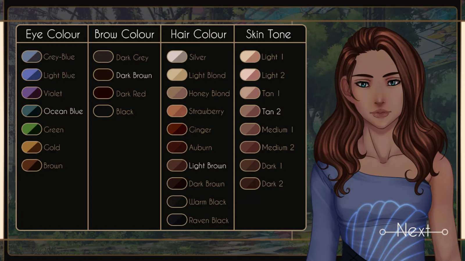 Gilded Shadows media 3
