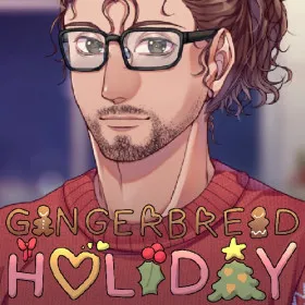 Обкладинка гри Gingerbread Holiday