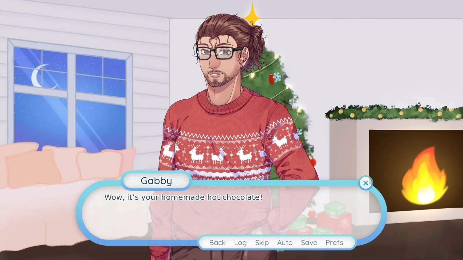 Gingerbread Holiday media 2