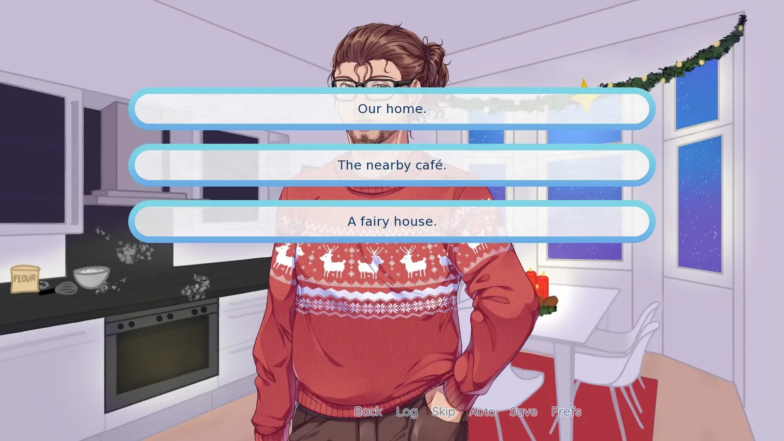 Gingerbread Holiday media 3