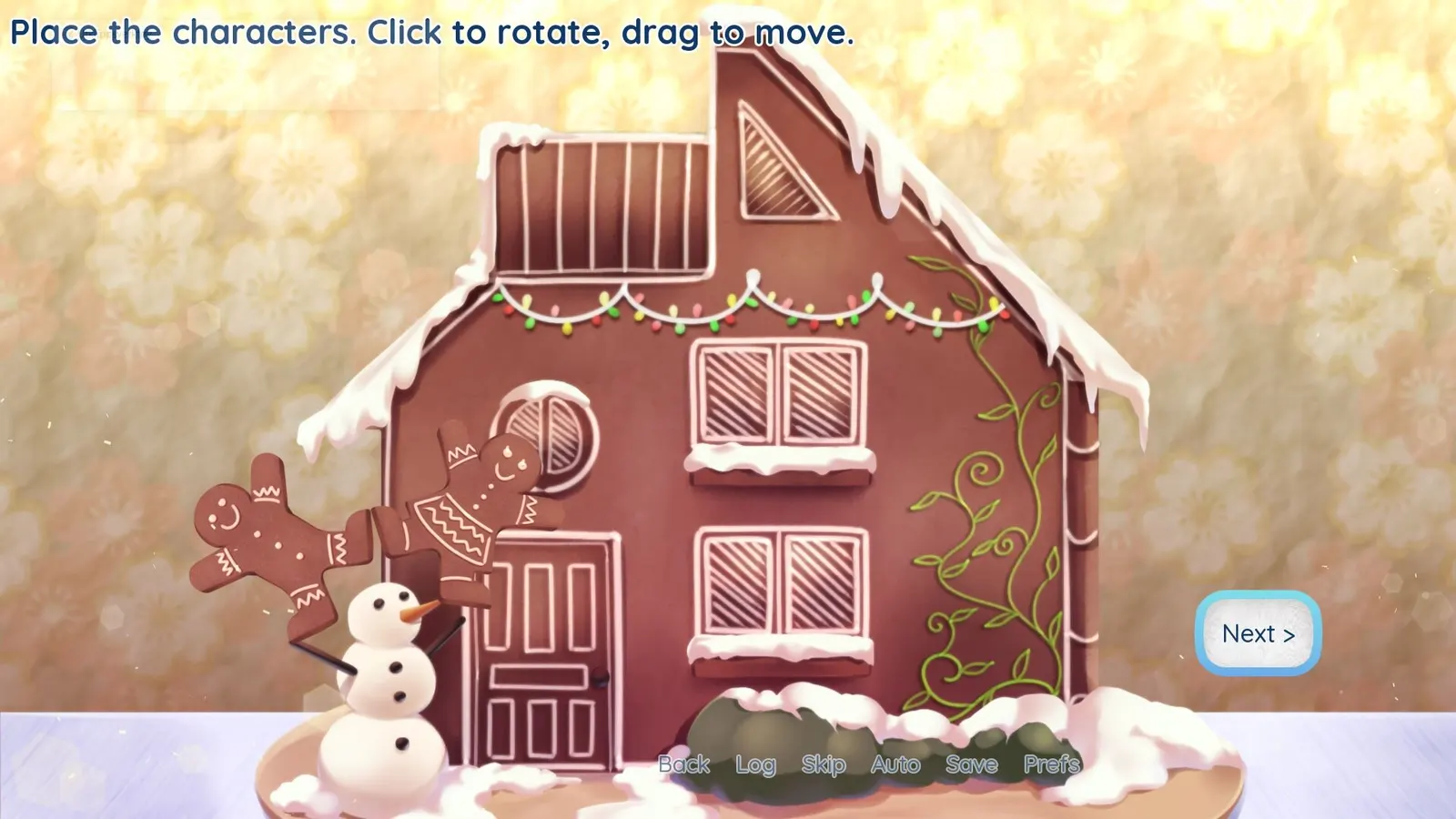 Gingerbread Holiday media 4