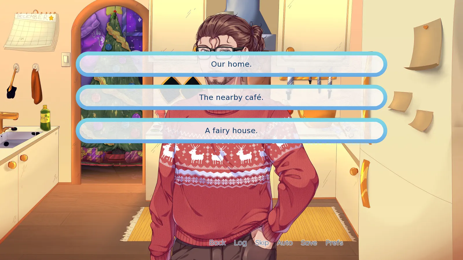 Gingerbread Holiday media 9