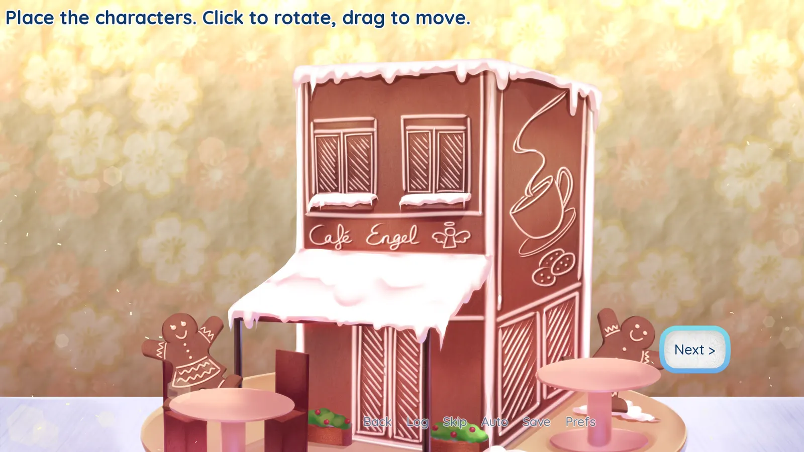 Gingerbread Holiday media 11