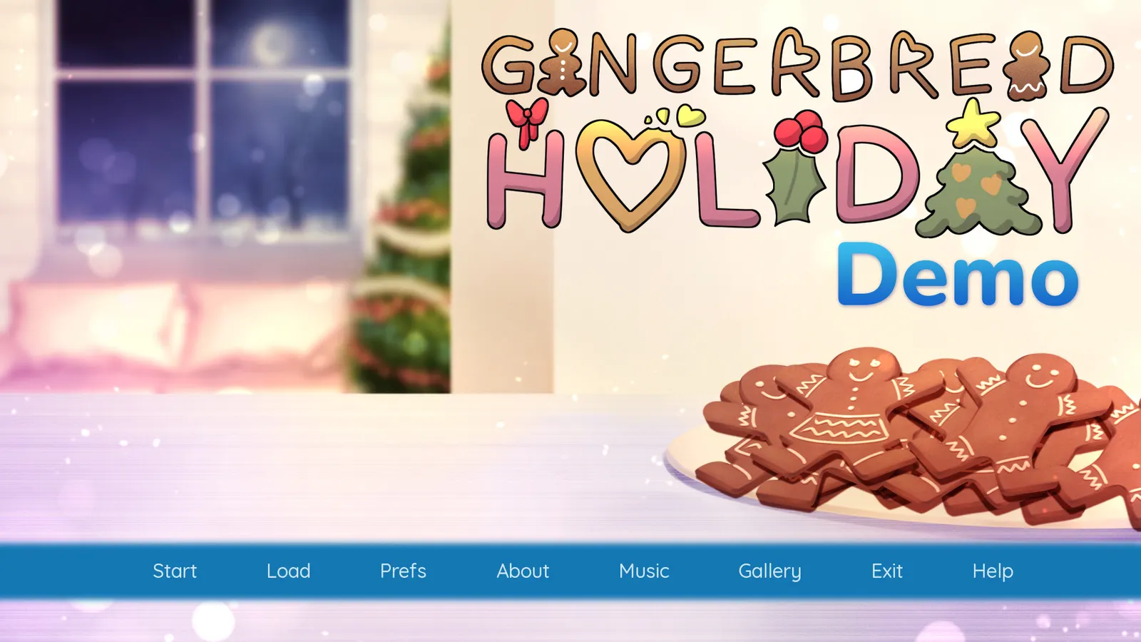 Gingerbread Holiday media 12