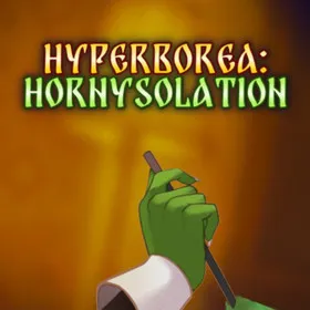 Обкладинка гри Hyperborea: Hornysolation