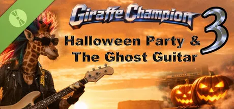 Giraffe Champion 3: Halloween Party & The Ghost Guitar Demo