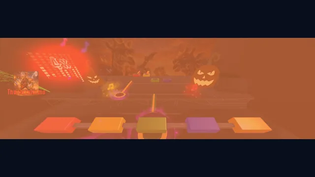 Giraffe Champion 3: Halloween Party & The Ghost Guitar
