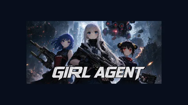 Girl Agent