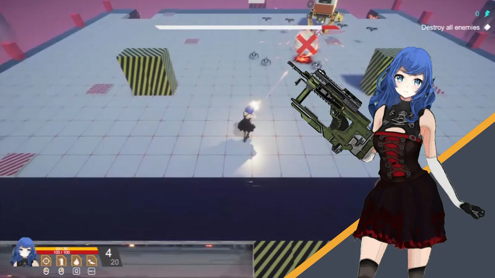 Girl Agent media 5