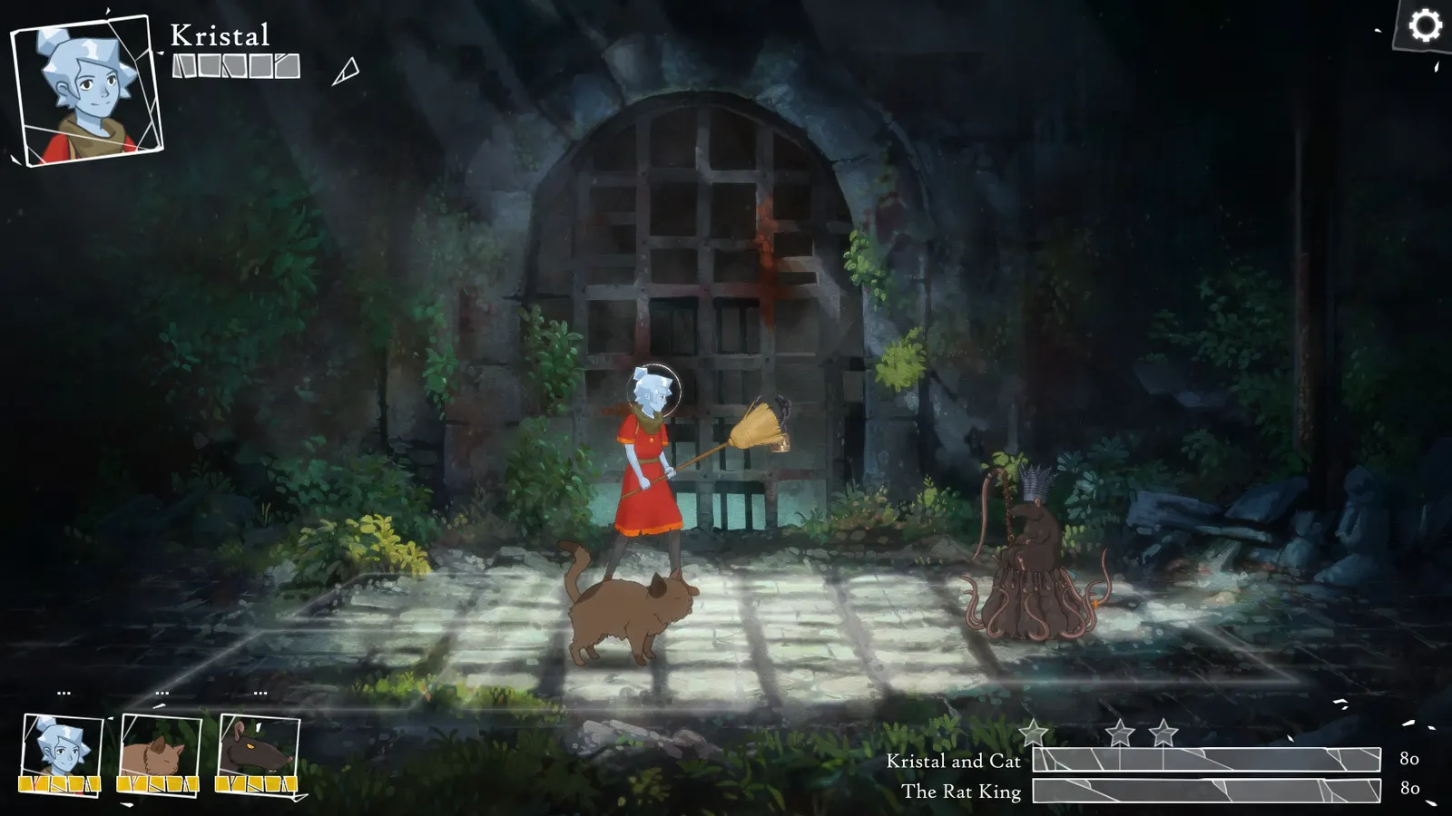 The Girl of Glass: A Summer Bird's Tale media 3