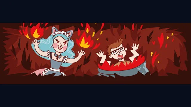 Girlfriend from Hell