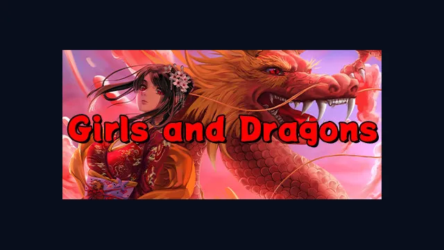 Girls and Dragons