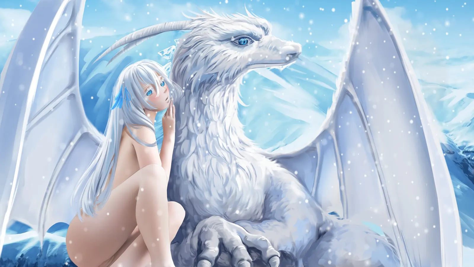 Girls and Dragons media 5
