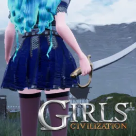 Обкладинка гри Girls' civilization