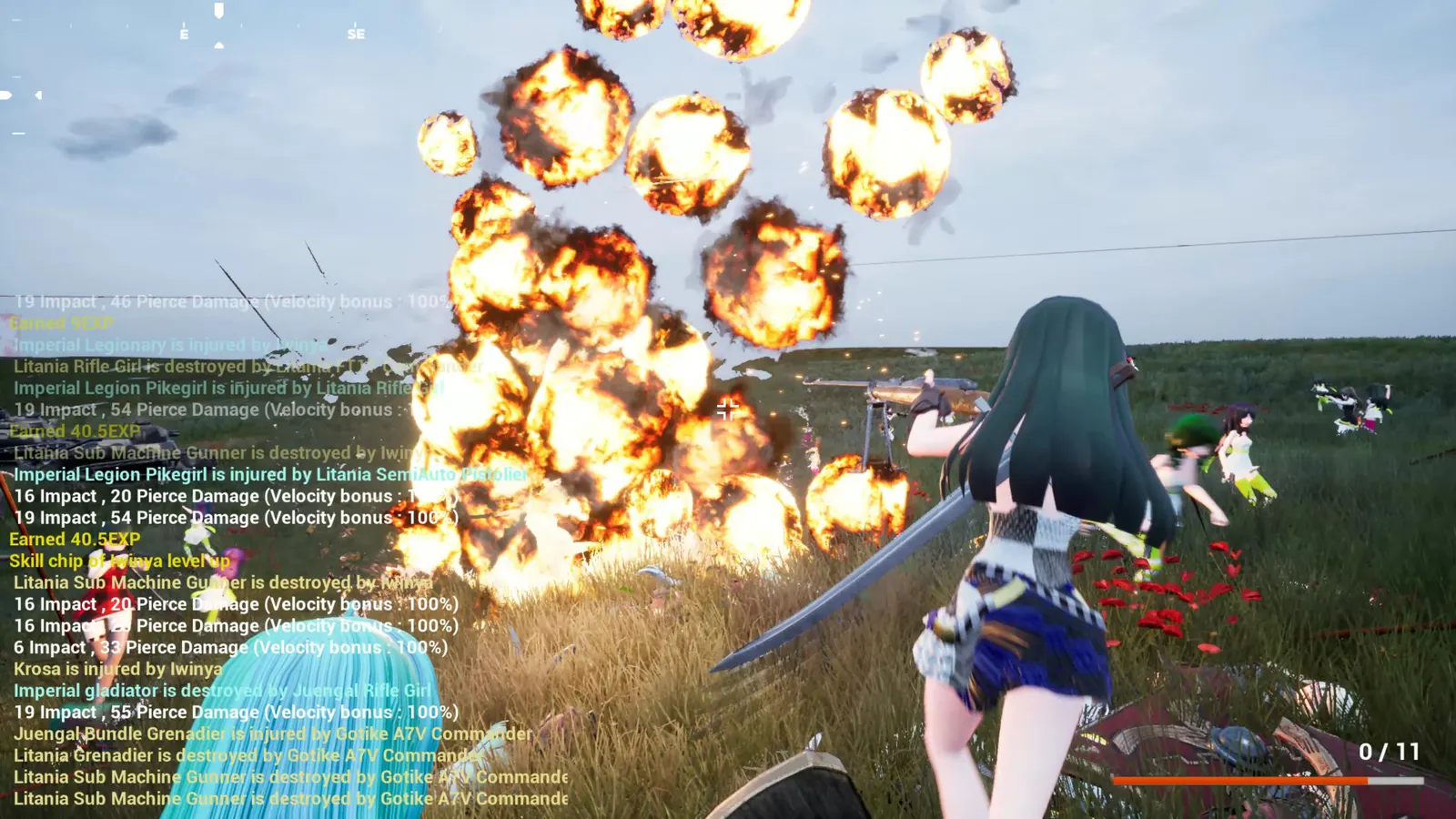 Girls' civilization media 4