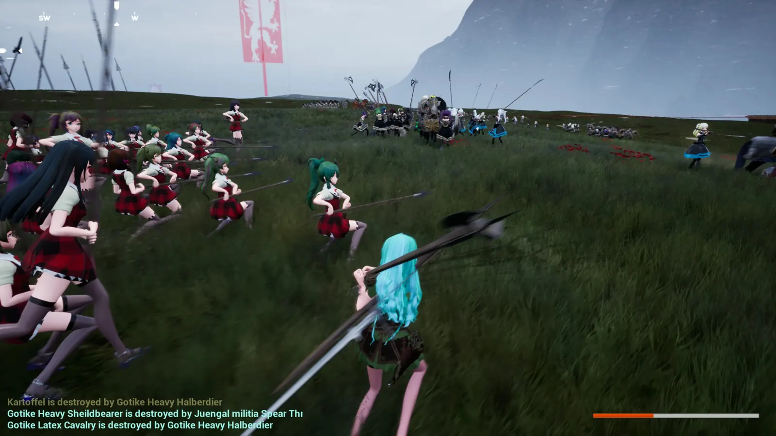 Girls' civilization media 5