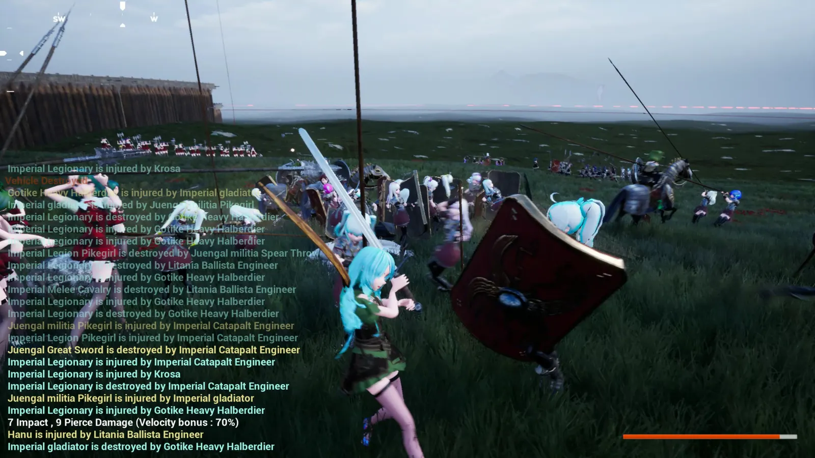 Girls' civilization media 6